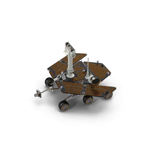 Opportunity Rover PNG Images & PSDs for Download | PixelSquid - S105290102