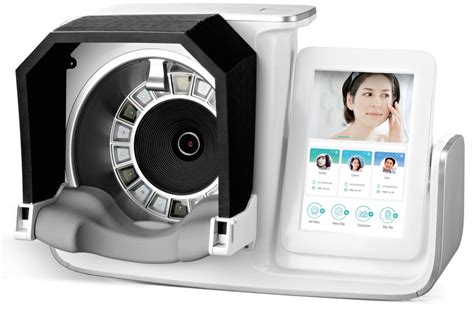 Elegant Image Canberra - Clairderm Facial Analyser