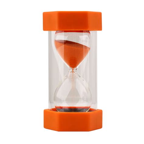 Kids Hourglass Sand Timer Sandglass Egg Timer For Cooking Playing Game ...