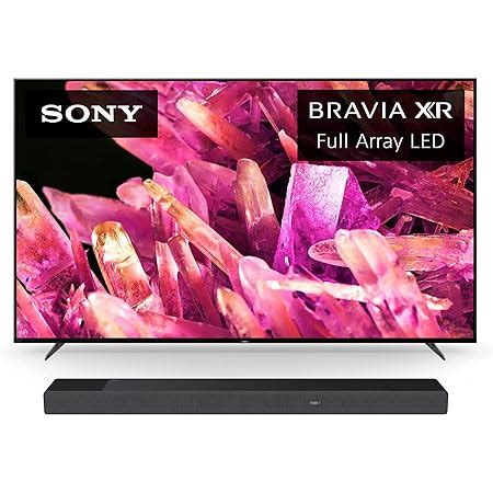 Amazon.com: Sony 85 Inch 4K Ultra HD TV X90K Series:BRAVIA XR LED Smart ...