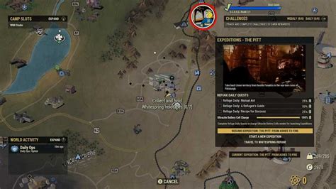 Fallout 76: How To Get To The Pitt (Expedition guide)