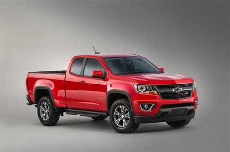 Chevrolet Unveils Colorado Z71 Trail Boss Edition | Off-Road.com