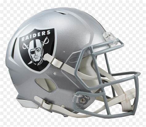 Nfl Raiders Helmet, HD Png Download - vhv