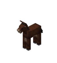 Mule – Official Minecraft Wiki