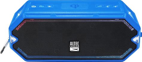 Amazon.com: Altec Lansing HydraBlast Wireless Portable Bluetooth ...