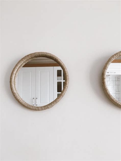 Round Mirror Small Round Mirror Small Wall Mirror Small Mirrors for Wall Decor Circle Mirror ...