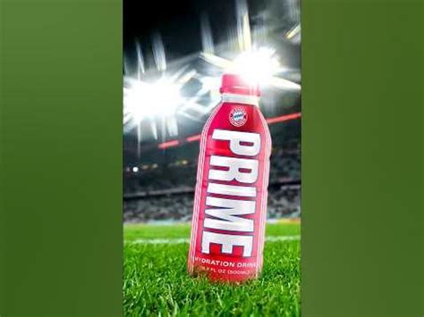 Making RARE Bayern Munich PRIME Hydration #drinkprime #prime #ksi # ...