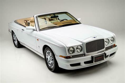 1999 BENTLEY AZURE CONVERTIBLE