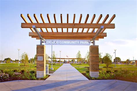 Cicero Community Park - K.R. Miller Contractors, Inc.