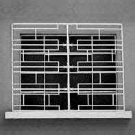 Decorative Security Grilles | Attractive High Security Window Grilles