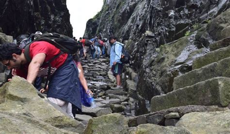 Night Trek to Naneghat Caves | Jivadhan Fort