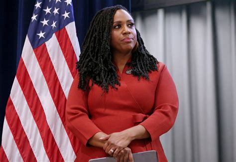 Ayanna Pressley: Despite polls more voters saying yes to impeachment