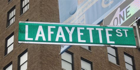 Lafayette Street – The Municipal Art Society of New York