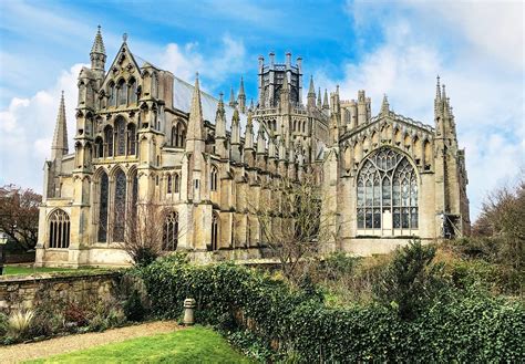 Ely Cathedral | History, Description, & Facts | Britannica