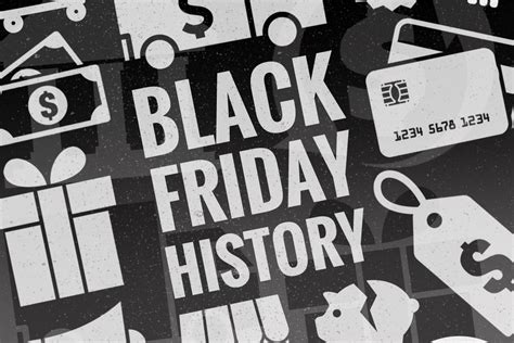 Why Is It Called Black Friday? History and Origins of the Shopping Day - TheStreet