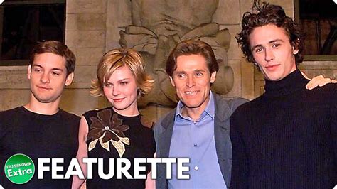 SPIDER-MAN (2002) | The Cast Featurette - YouTube