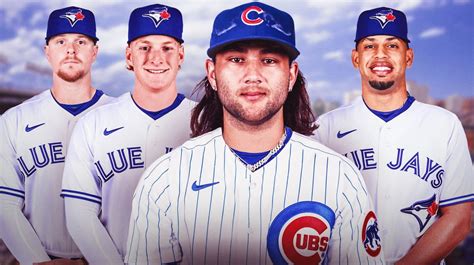 Perfect Bo Bichette trade Cubs must offer Blue Jays