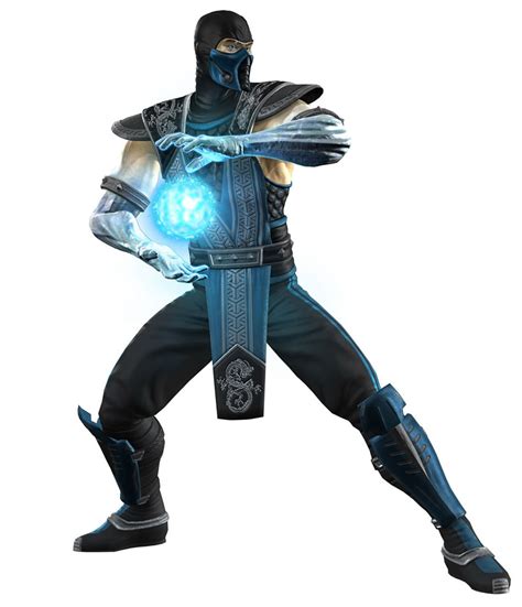 Sub-Zero (Mortal Kombat)