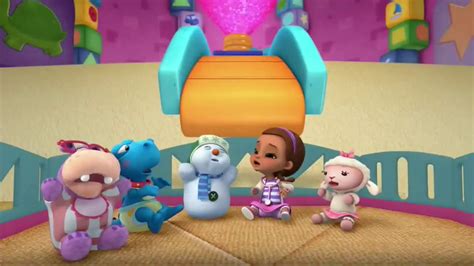 Doc McStuffins Toy Hospital Full Screen Promo Watch A Brand NEW Episode March 1 on Disney Junior ...