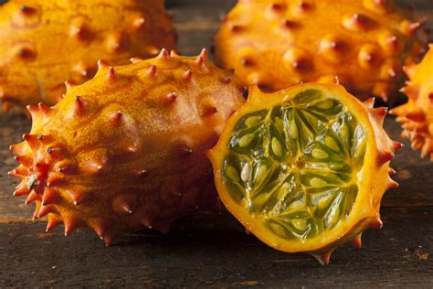 Horned Melon - Origin, Nutrition Profile, and Benefits