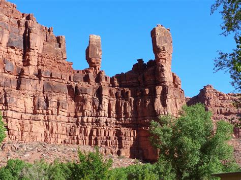 The Great Silence: The Silence of Supai (Arizona Series)