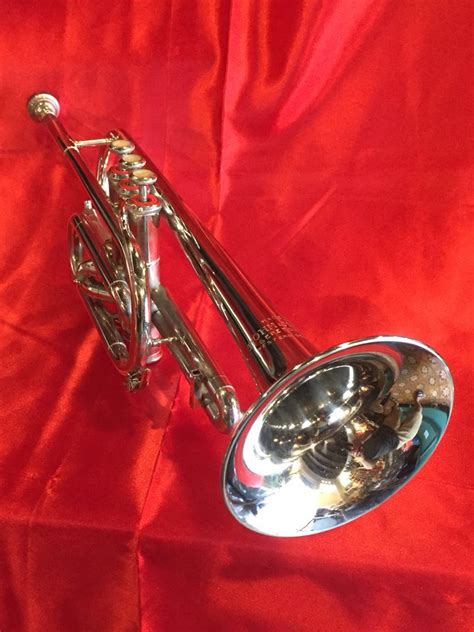 Cornet (trumpet) BOHM & MEINL Germany, Hobbies & Toys, Music & Media, Musical Instruments on ...