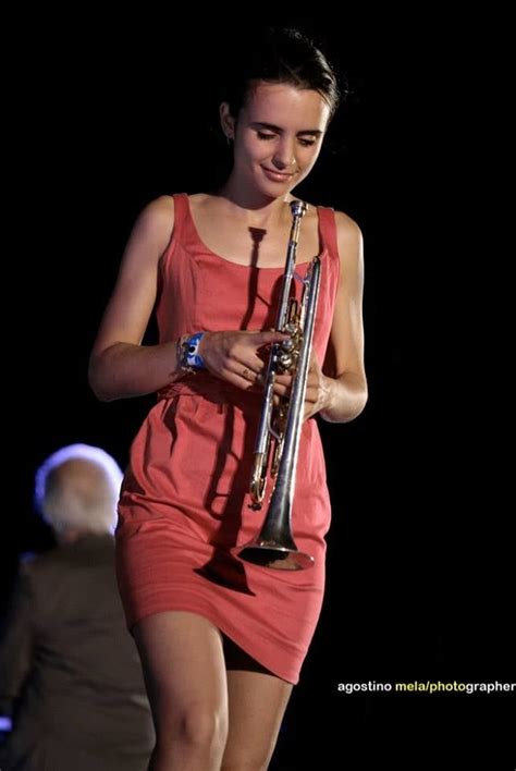 Andrea Motis Female Musicians, Jazz Musicians, Trumpet Music, Brass ...