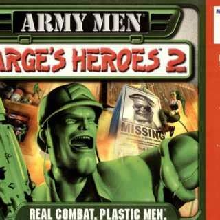 Army Men: Sarge's Heroes 2 Characters - Giant Bomb