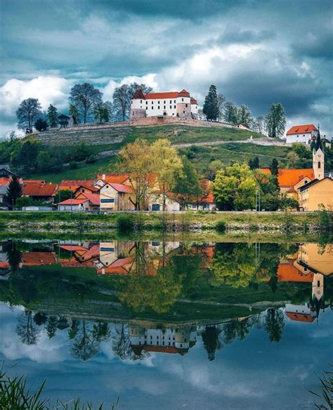 Sevnica is a town in the heart of Slovenia with rich history ...