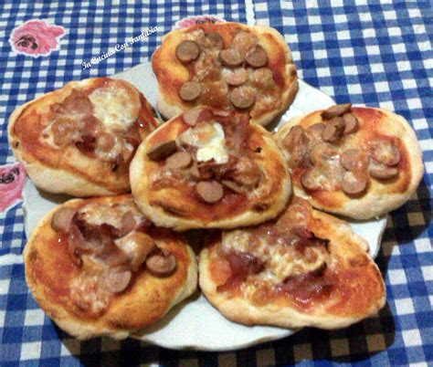 Pizzette