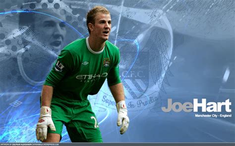 Joe Hart - All About Goal Keeper