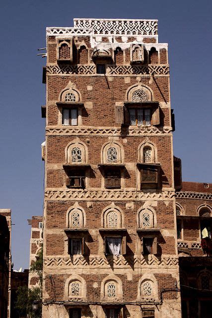 158 best images about YEMEN ARCHITECTURE on Pinterest