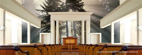 Church Wallpaper Murals & Wall Decor - Murals Your Way