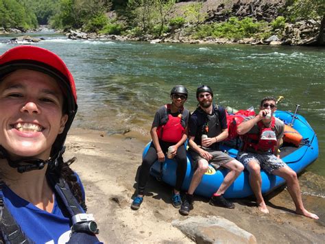 Nolichucky Gorge-ous: an Overnight River Trip - Watershed Drybags