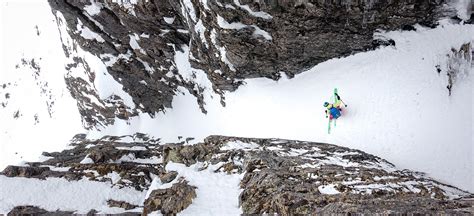 Steepskiing — Alpine Passion