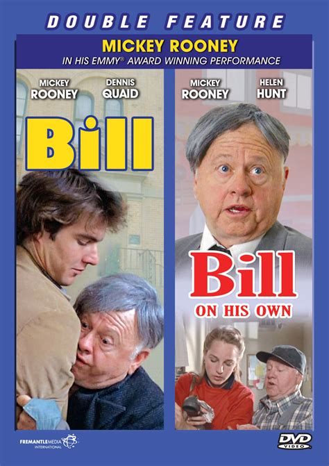 Best Buy: Bill/Bill: On His Own [DVD]