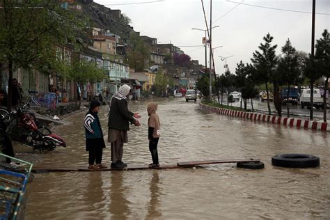 In Afghanistan, tree loss exacerbates flooding, forces migration | Al ...