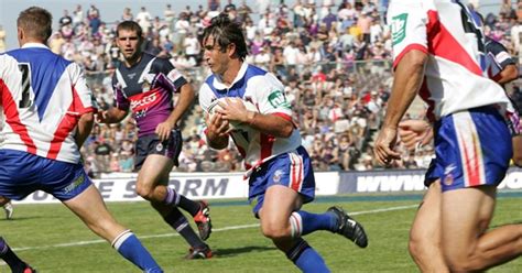 Andrew Johns - Immortal | NRL.com