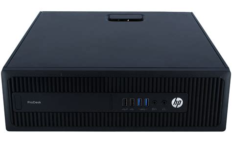 夏期間限定★メーカー価格より68%OFF!★ hp ProDesk 600 G3 SFF Core i5-6500 3.20GHz 8GB 256GB DisplayPort x2/アナ ...