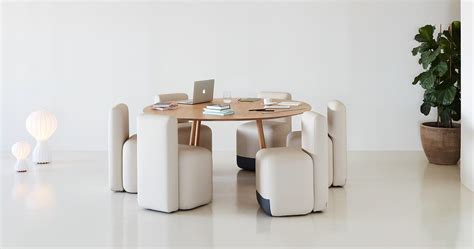 Collaborative chairs for offices design projects | Viccarbe