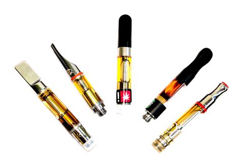 Cannabis Oil Cartridges: Are they for me? - Substance Cannabis Market