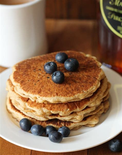 Easy Vegan Gluten Free Pancakes - Delightful Adventures