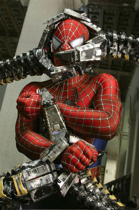 #Spiderman #Fan #Picture. (Spiderman Movie. Spiderman Vs Doctor Octopus) (THE * 5 * STÅR * ÅWARD ...