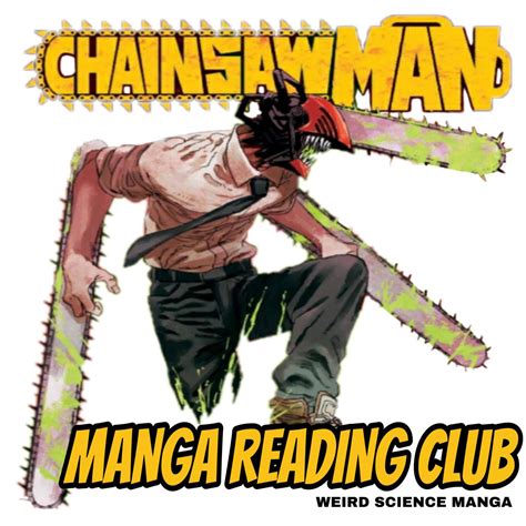 Chainsaw Man Chapter 50: Sharknado / Chainsaw Man Manga Reading Club | Listen Notes