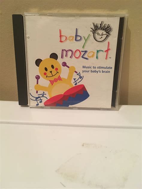 The Baby Einstein Music Box Orchestra Baby Mozart (1998), 52% OFF