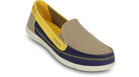 Women’s Walu Canvas Loafer | Women’s Loafers | Crocs Official Site