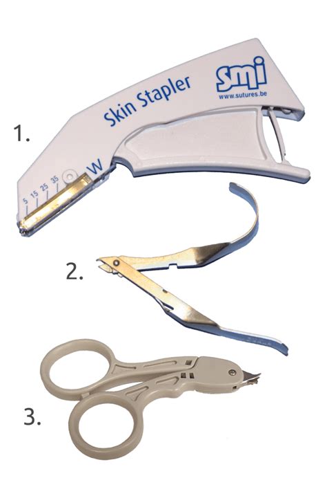 Skin Stapler & Remover • Speciality products, Veterinary • SMI