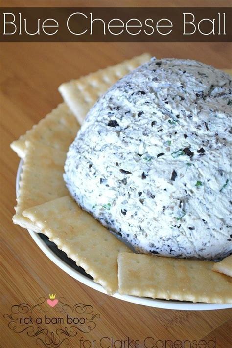 Blue Cheese Ball Recipe