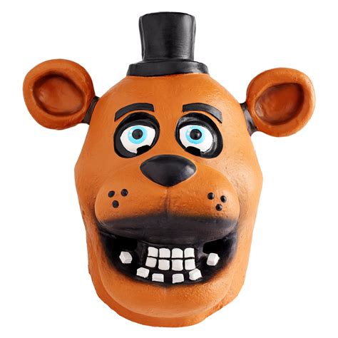 Official FNAF Freddy Mask