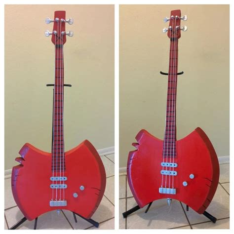 Marceline's Axe Bass Guitar Functional Replica | ubicaciondepersonas.cdmx.gob.mx